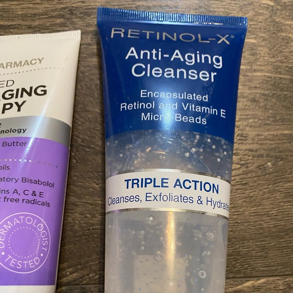 Set of three NEW‎ Skin Care Products